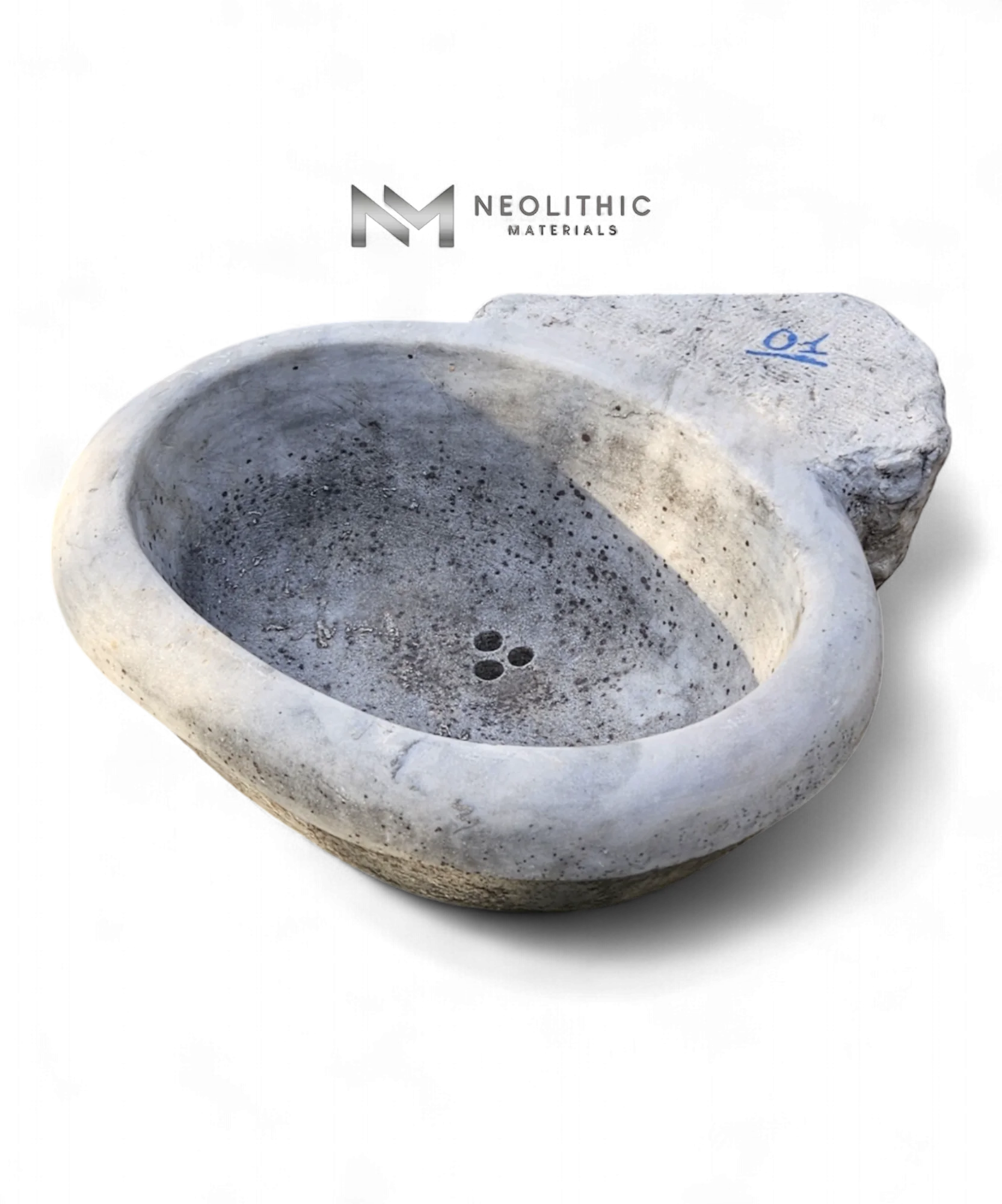 Antique Italian Marble Sink - Image 4